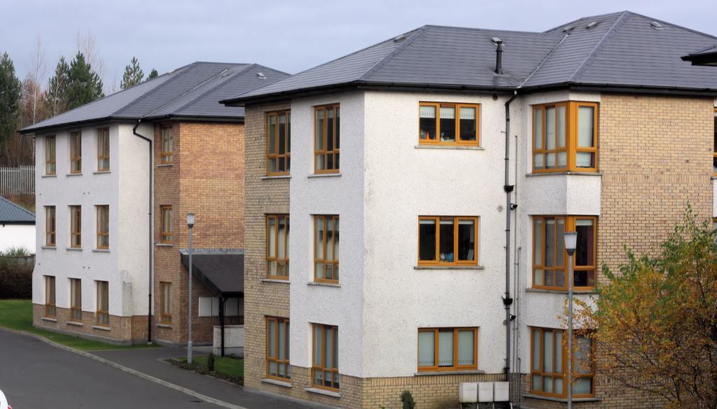 Esker Riada Apartments Athlone Esterno foto