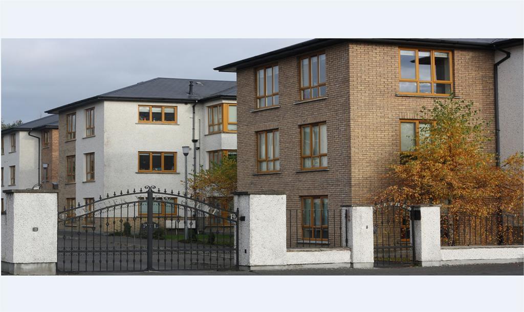 Esker Riada Apartments Athlone Esterno foto